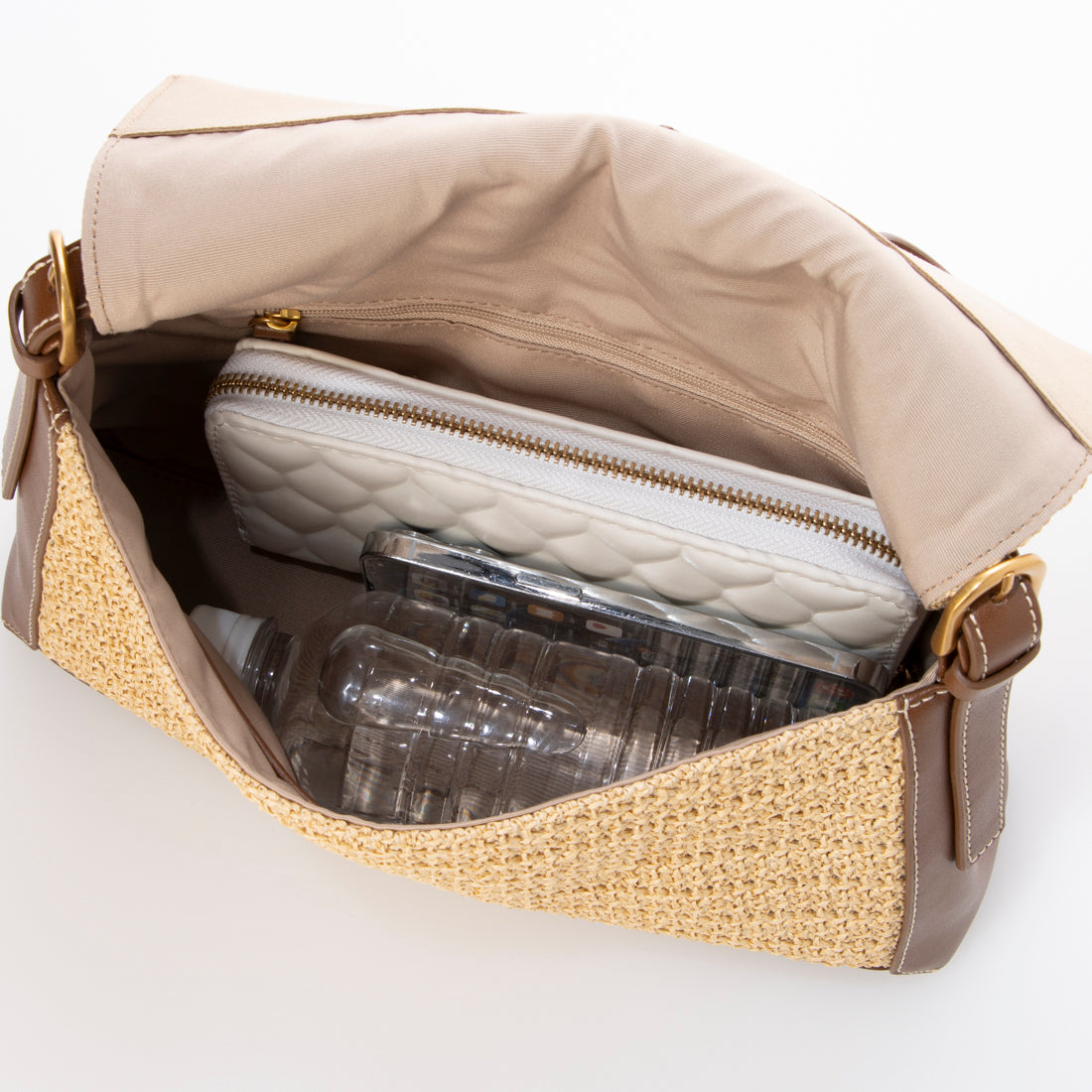 ルエブル LOEUVRE Sac De Jardin Small （NATURAL TANNING） NATURAL TANNING