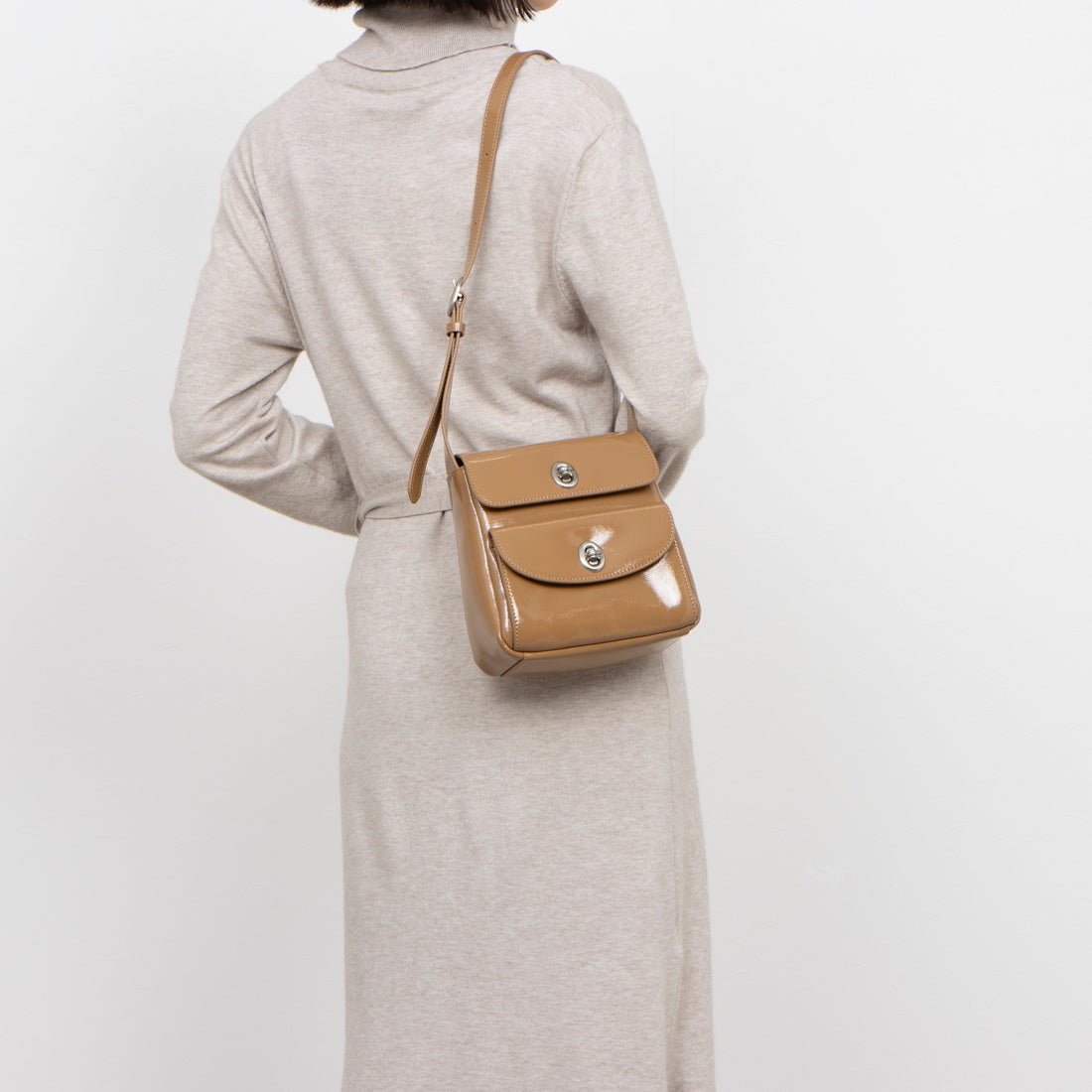 ルエブル LOEUVRE Sac De Deux Small