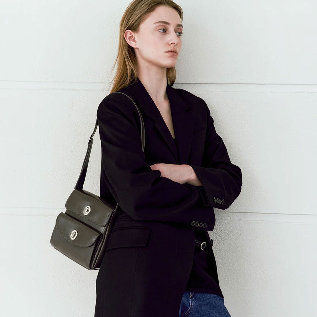 ルエブル LOEUVRE Sac De Deux Small