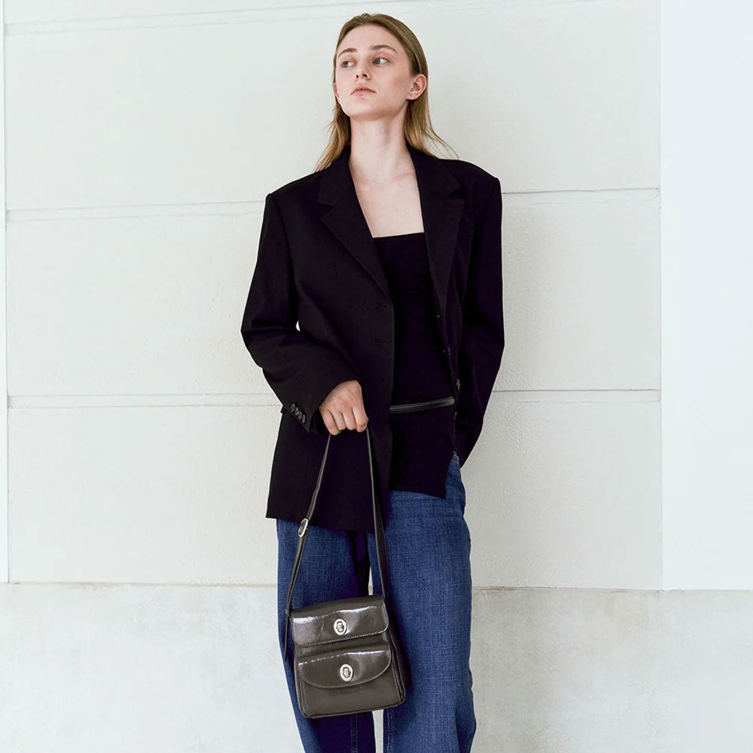 ルエブル LOEUVRE Sac De Deux Small