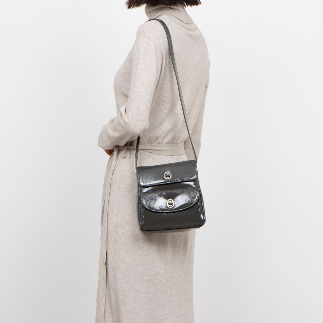 ルエブル LOEUVRE Sac De Deux Small