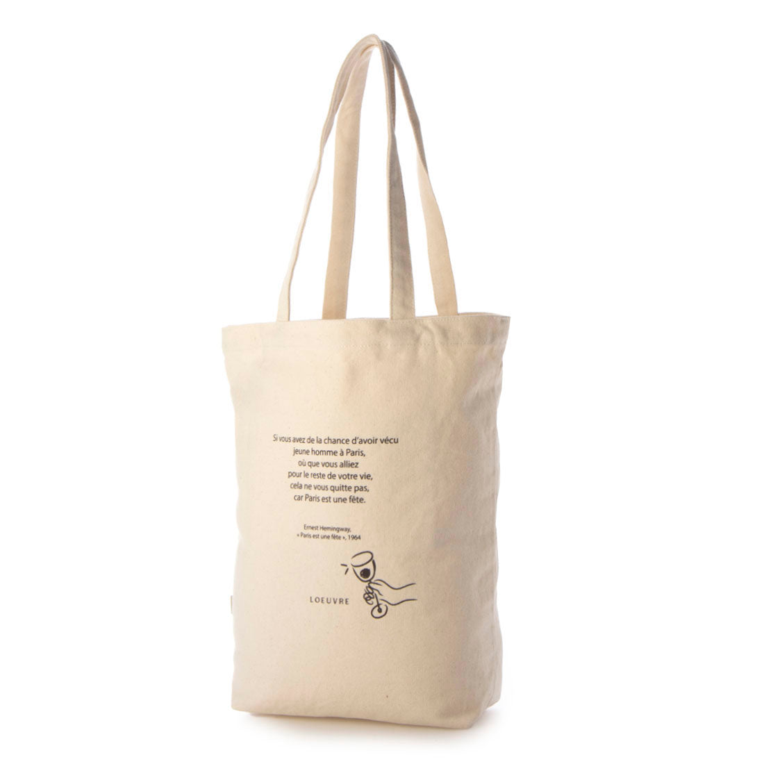 ルエブル LOEUVRE Toile Eco Bag Md Shoulder