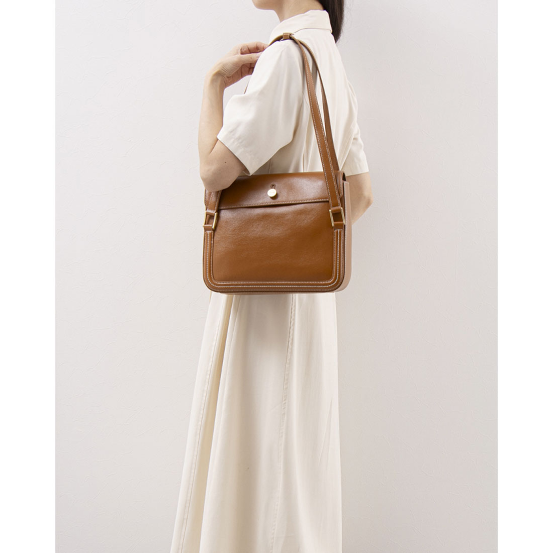 ルエブル LOEUVRE Sac De Echelle Medium