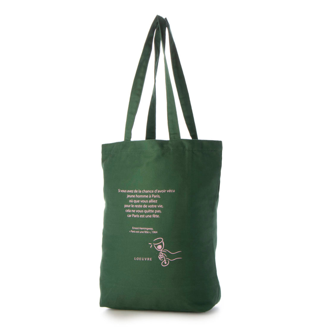 ルエブル LOEUVRE Toile Eco Bag Md Shoulder