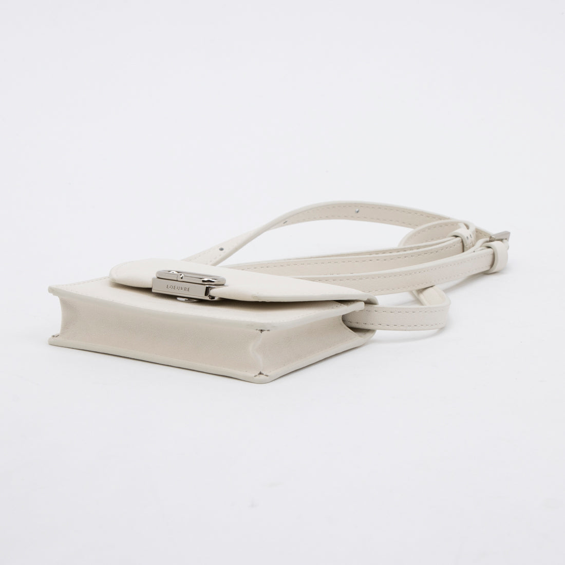 ルエブル LOEUVRE Leger Mini Belt （CLOUD） CLOUD