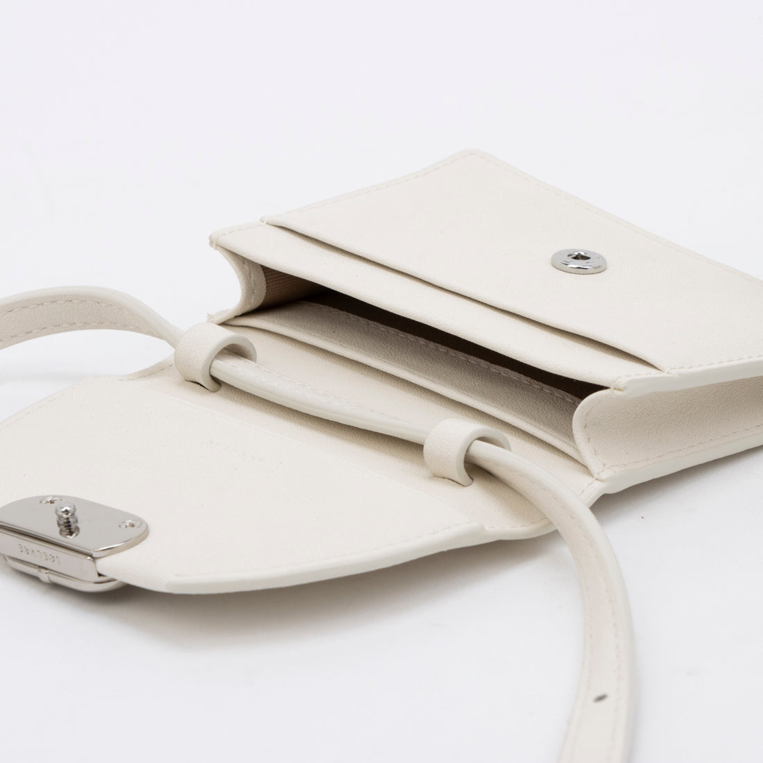 ルエブル LOEUVRE Leger Mini Belt （CLOUD） CLOUD