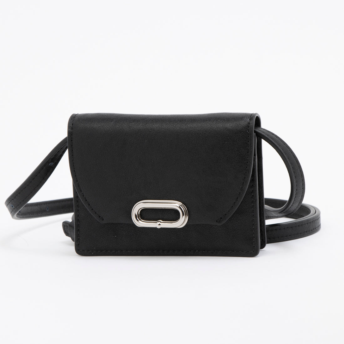 ルエブル LOEUVRE Leger Mini Belt （NOIR） NOIR