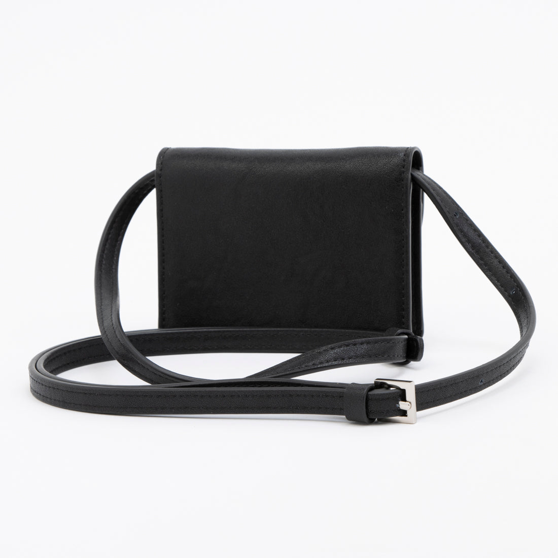 ルエブル LOEUVRE Leger Mini Belt （NOIR） NOIR