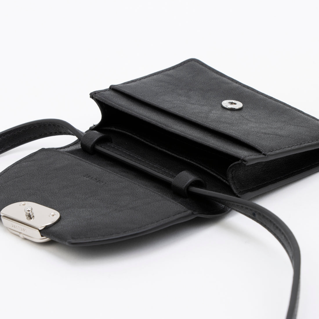 ルエブル LOEUVRE Leger Mini Belt （NOIR） NOIR