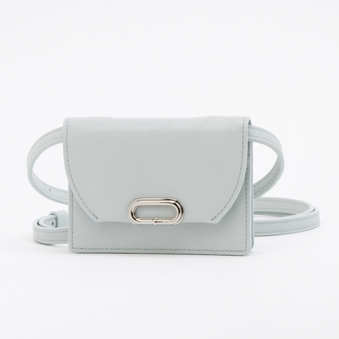 ルエブル LOEUVRE Leger Mini Belt （CORNFLOWER） CORNFLOWER