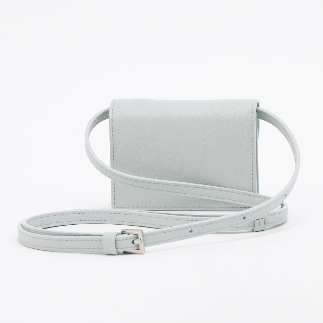 ルエブル LOEUVRE Leger Mini Belt （CORNFLOWER） CORNFLOWER