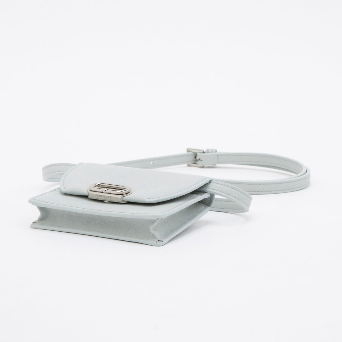 ルエブル LOEUVRE Leger Mini Belt （CORNFLOWER） CORNFLOWER
