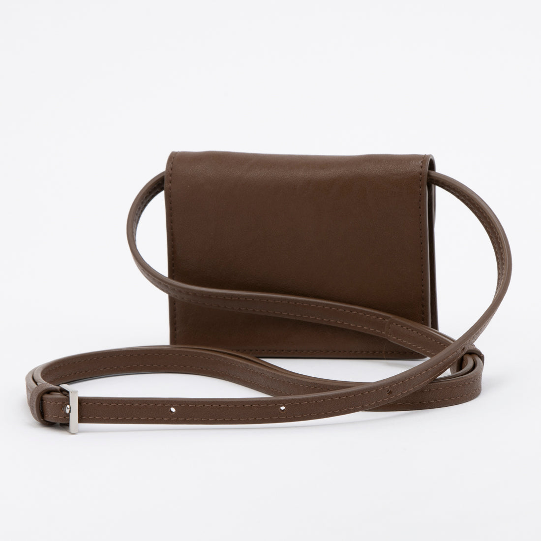 ルエブル LOEUVRE Leger Mini Belt （HAZEL BROWN） HAZEL BROWN