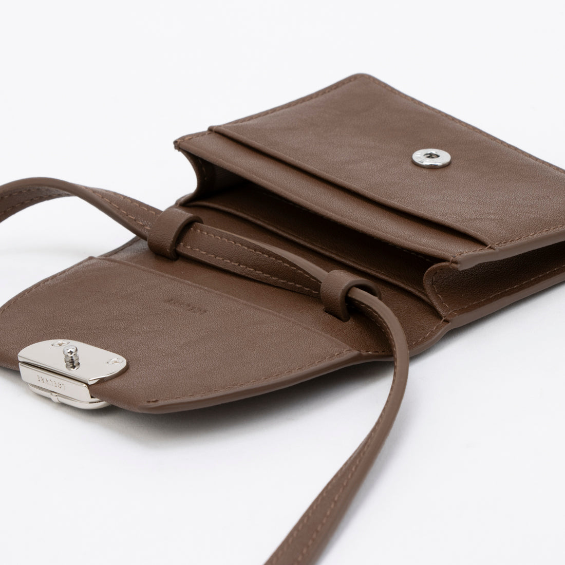 ルエブル LOEUVRE Leger Mini Belt （HAZEL BROWN） HAZEL BROWN