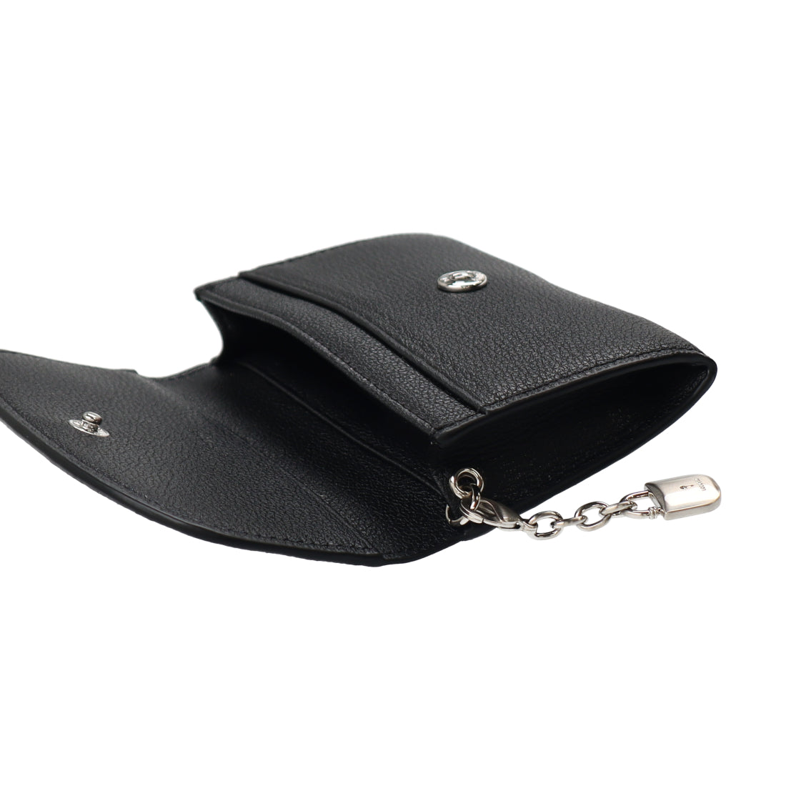 ルエブル LOEUVRE Secret Card Wallet （NOIR） NOIR