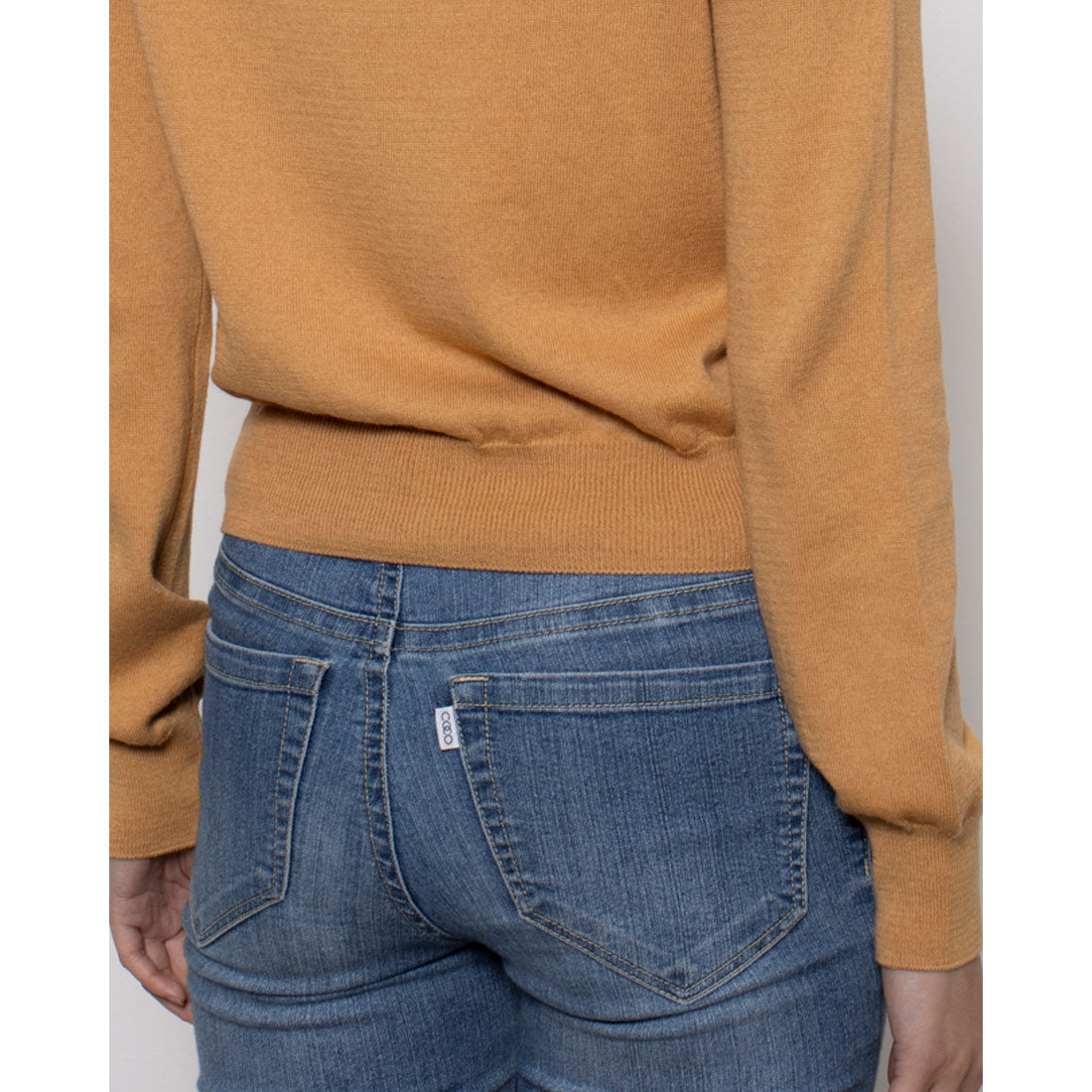 ルエブル LOEUVRE Essential Wool Cardigan - 01