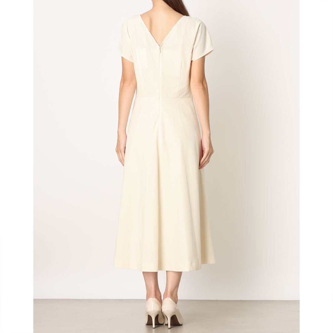 ルエブル LOEUVRE Dress （CREAM） CREAM