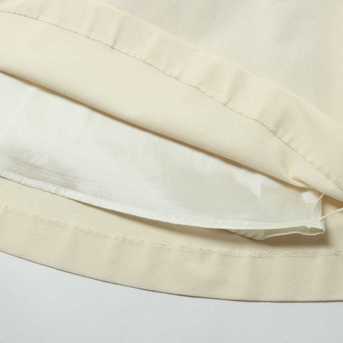 ルエブル LOEUVRE Dress （CREAM） CREAM