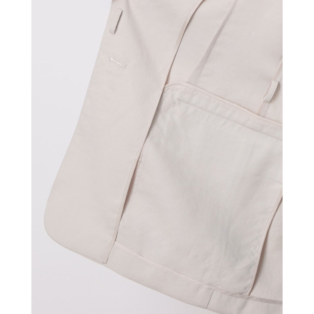 ルエブル LOEUVRE Belted Single Jacket （9F ECRU BEIGE） 9F ECRU BEIGE