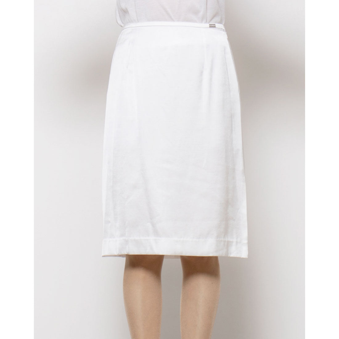 ルエブル LOEUVRE Square Spangle Layered Skirt