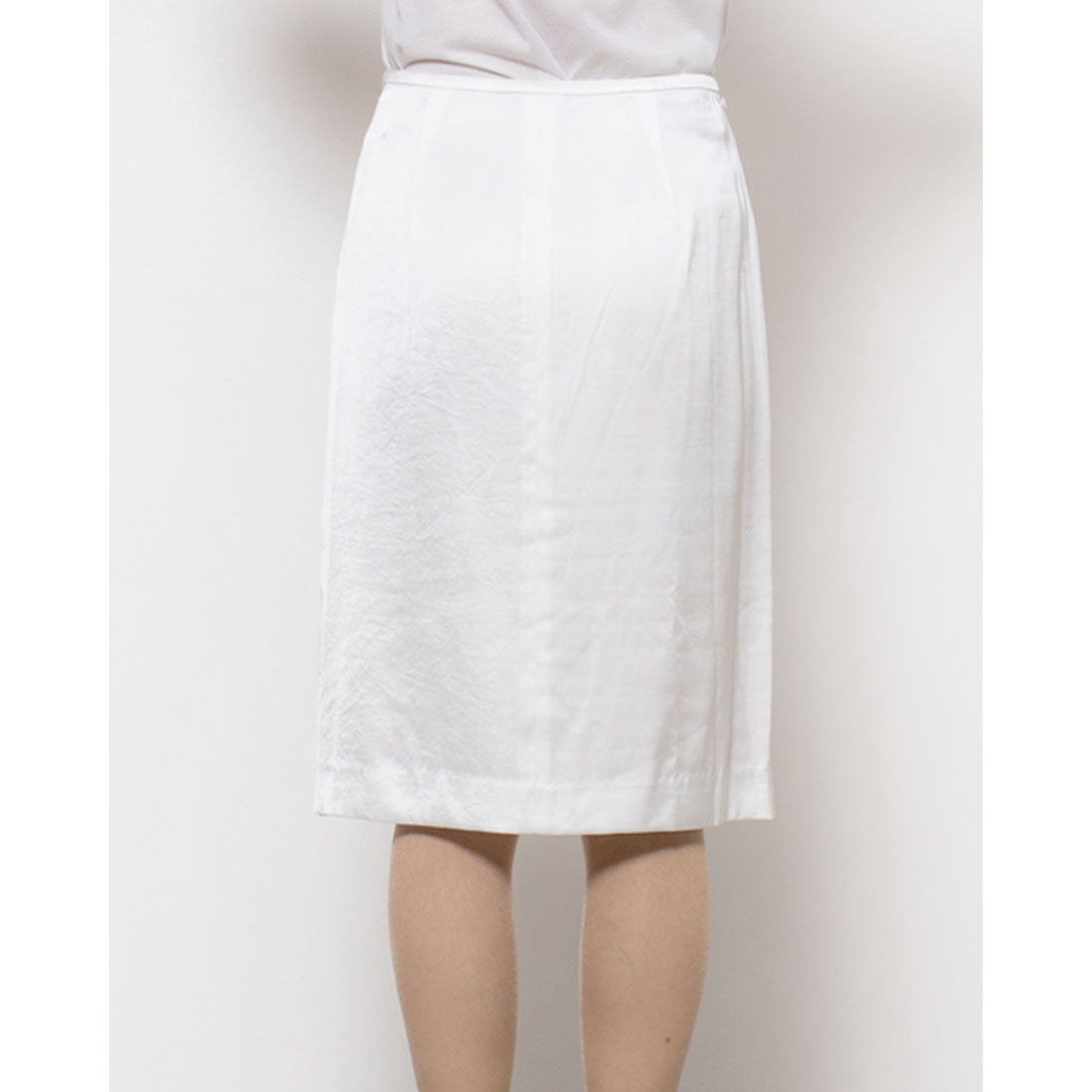 ルエブル LOEUVRE Square Spangle Layered Skirt
