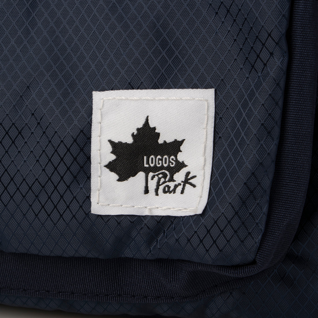 ロゴスパーク LOGOS Park 3WAYバッグ ヒップバッグ ショルダーバッグ ポーチ バイカラー タウンユース お散歩 レジャー ハイキング ウォーキング（ネイビー） ネイビー