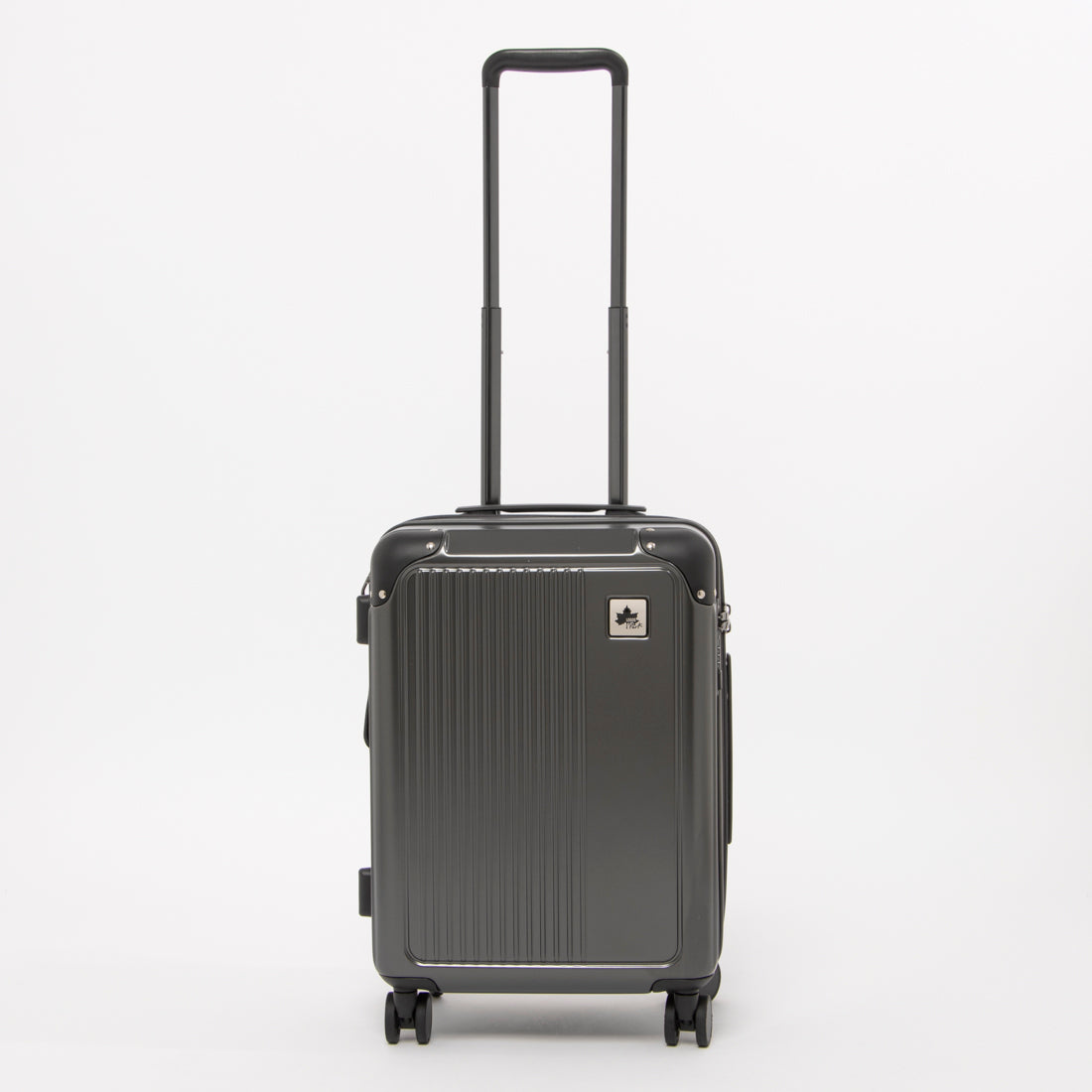 ロゴスパーク LOGOS Park キャリーケース スーツケース 機内持ち込み キャリーバッグ 36L Sサイズ 20インチ 静音 ダブルキャスター 360度回転 TSAロック 軽量 旅行 出張 （ブラック） ブラック