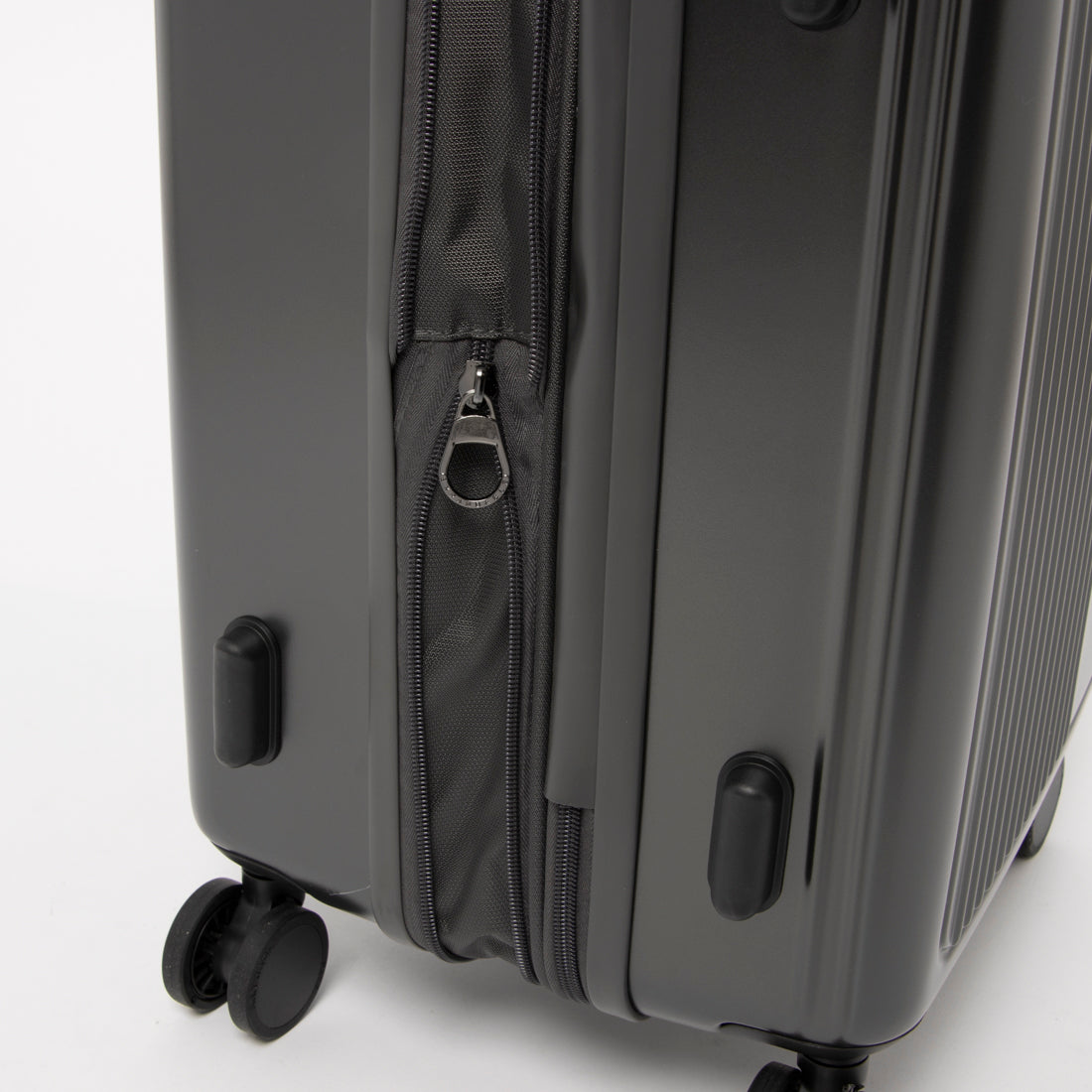 ロゴスパーク LOGOS Park キャリーケース スーツケース 機内持ち込み キャリーバッグ 36L Sサイズ 20インチ 静音 ダブルキャスター 360度回転 TSAロック 軽量 旅行 出張 （ブラック） ブラック