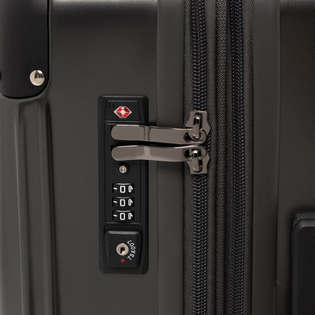 ロゴスパーク LOGOS Park キャリーケース スーツケース 機内持ち込み キャリーバッグ 36L Sサイズ 20インチ 静音 ダブルキャスター 360度回転 TSAロック 軽量 旅行 出張 （ブラック） ブラック