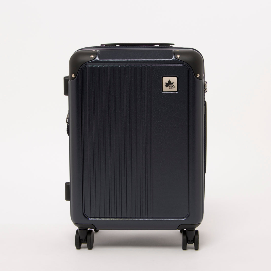 ロゴスパーク LOGOS Park キャリーケース スーツケース 機内持ち込み キャリーバッグ 36L Sサイズ 20インチ 静音 ダブルキャスター 360度回転 TSAロック 軽量 旅行 出張 （ネイビー） ネイビー