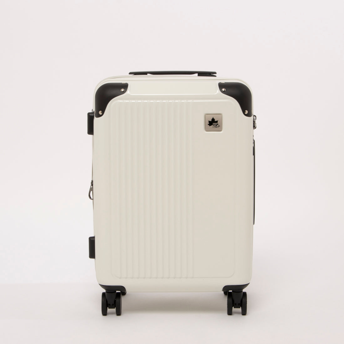 ロゴスパーク LOGOS Park キャリーケース スーツケース 機内持ち込み キャリーバッグ 36L Sサイズ 20インチ 静音 ダブルキャスター 360度回転 TSAロック 軽量 旅行 出張 （ホワイト） ホワイト