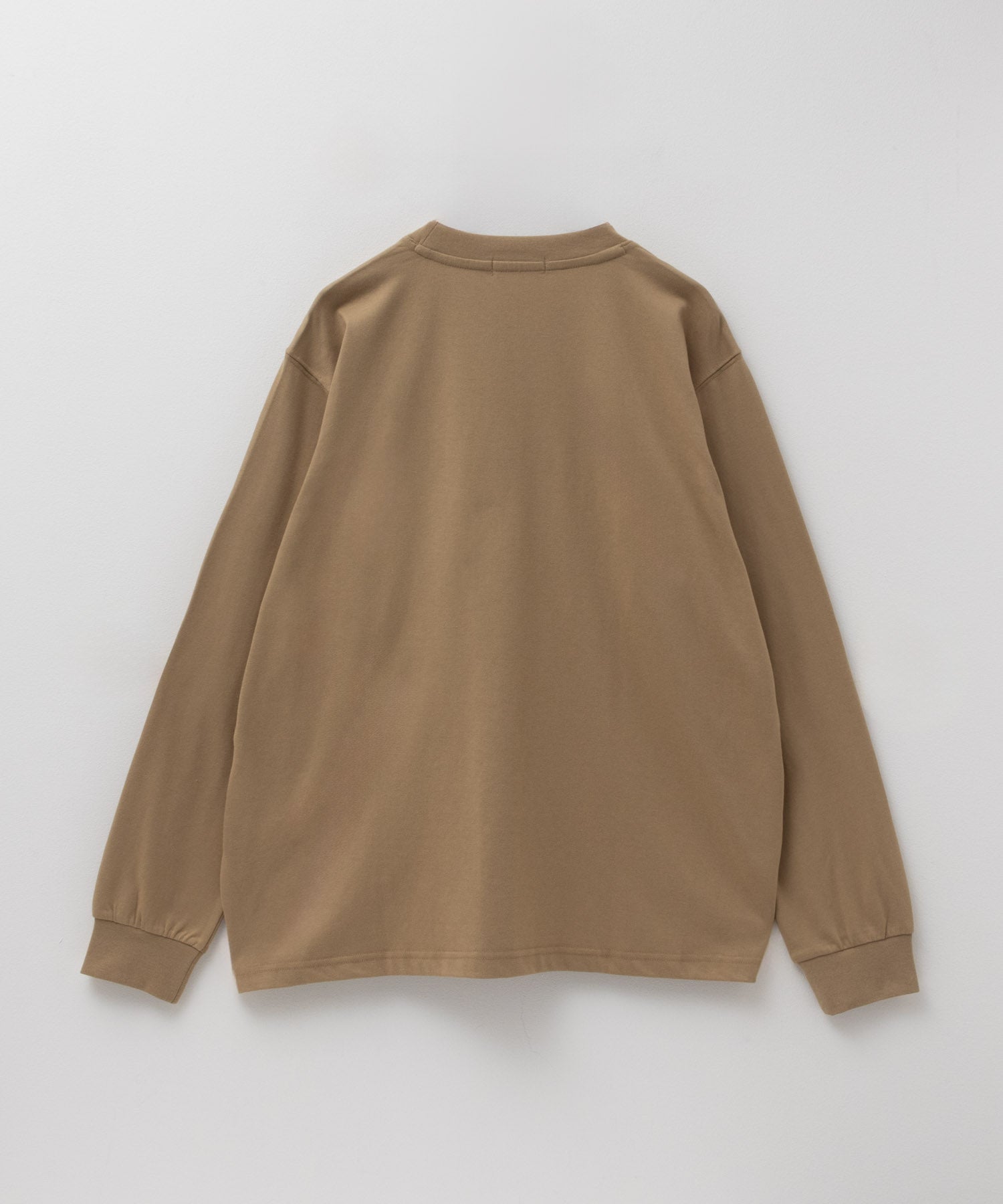 ロゴスパーク LOGOS Park BOXプリント長袖Tシャツ （ブラック） ブラック