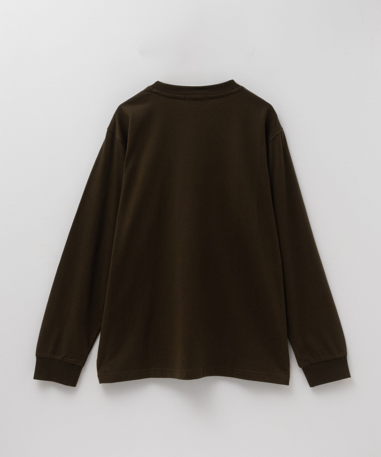 ロゴスパーク LOGOS Park BOXプリント長袖Tシャツ （ブラック） ブラック