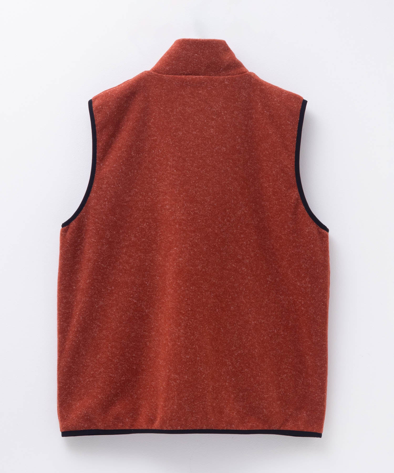 ロゴスパーク LOGOS Park ウールライクベスト （ブラック） ブラック