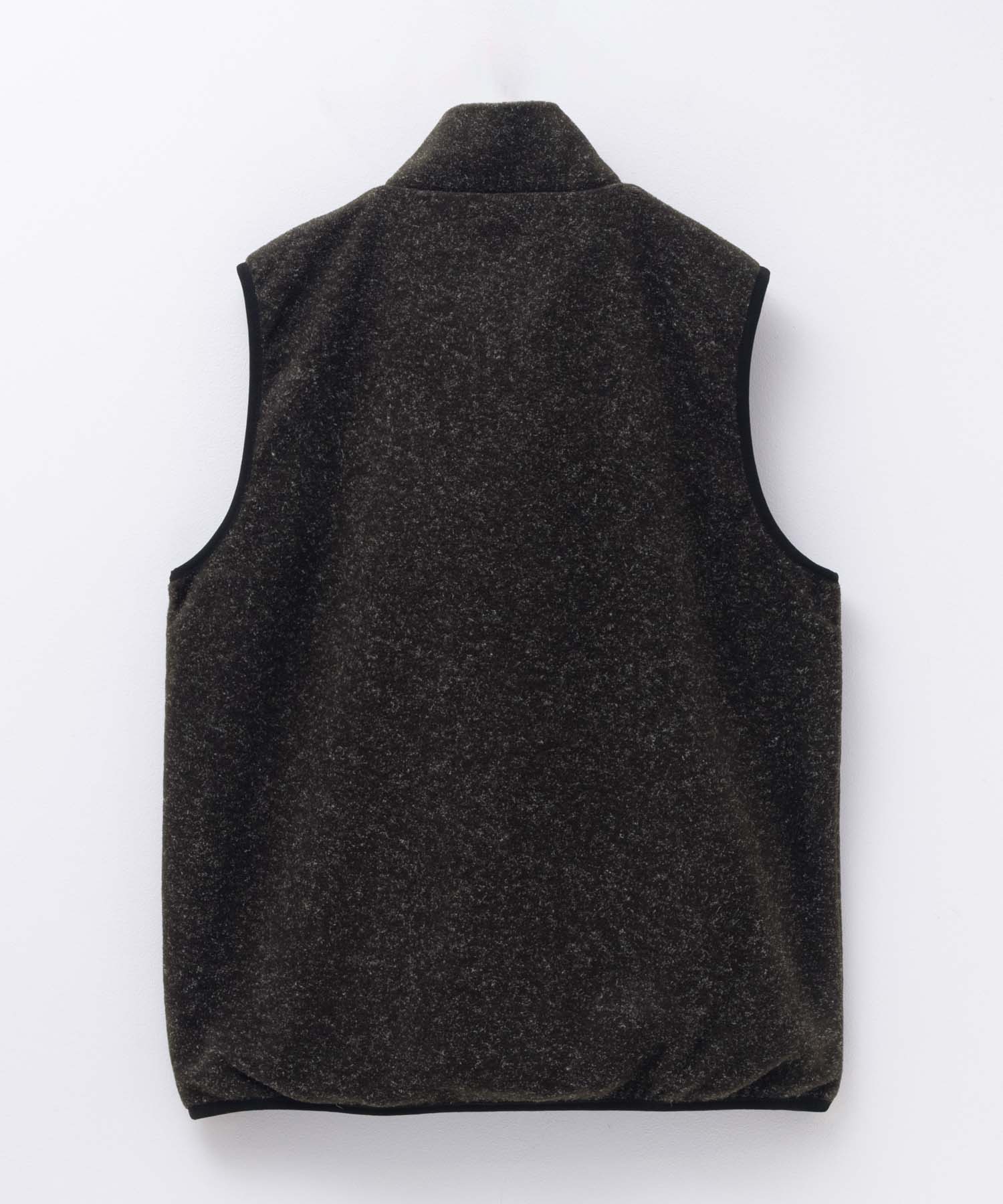 ロゴスパーク LOGOS Park ウールライクベスト （ブラック） ブラック