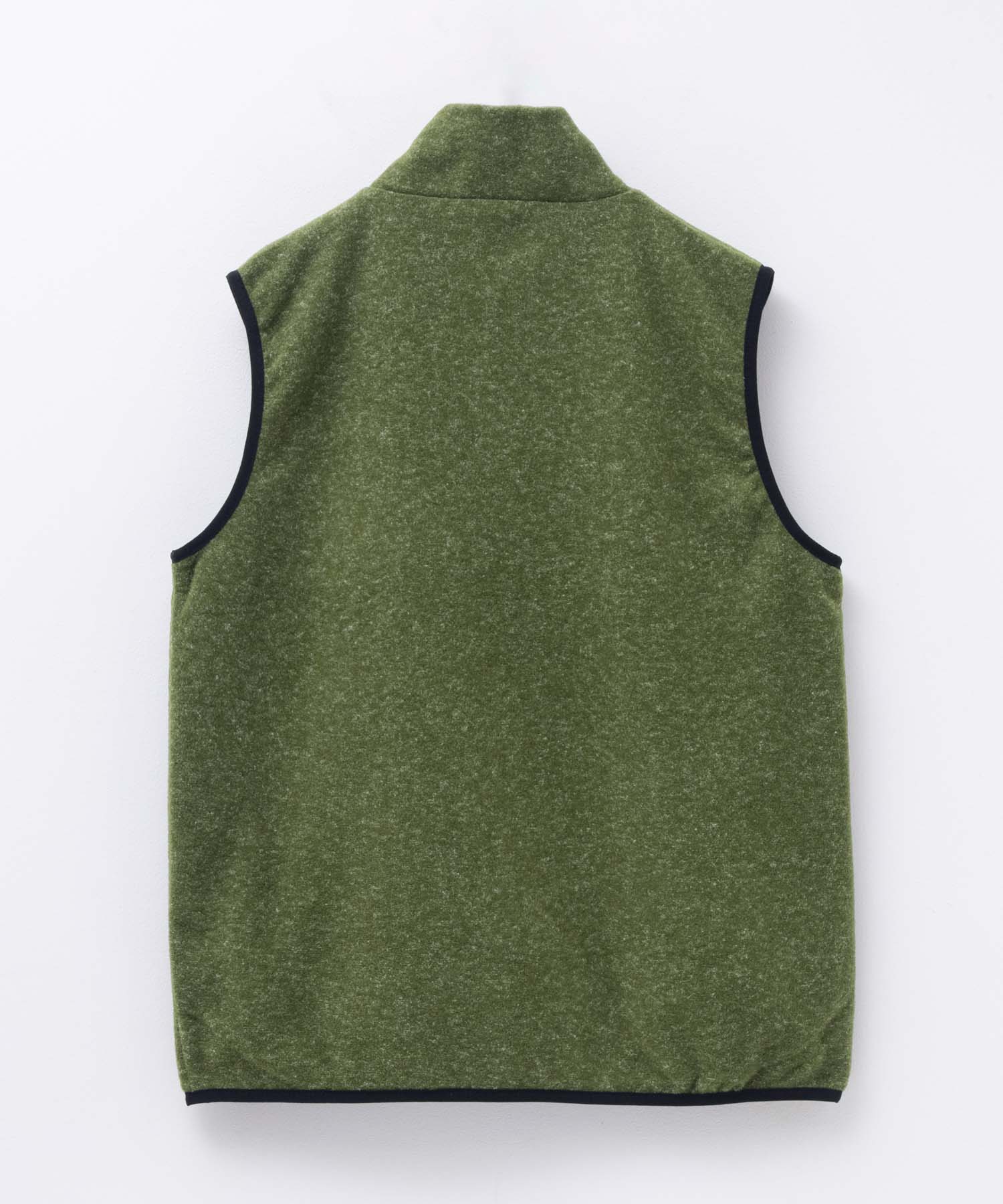 ロゴスパーク LOGOS Park ウールライクベスト （ブラック） ブラック