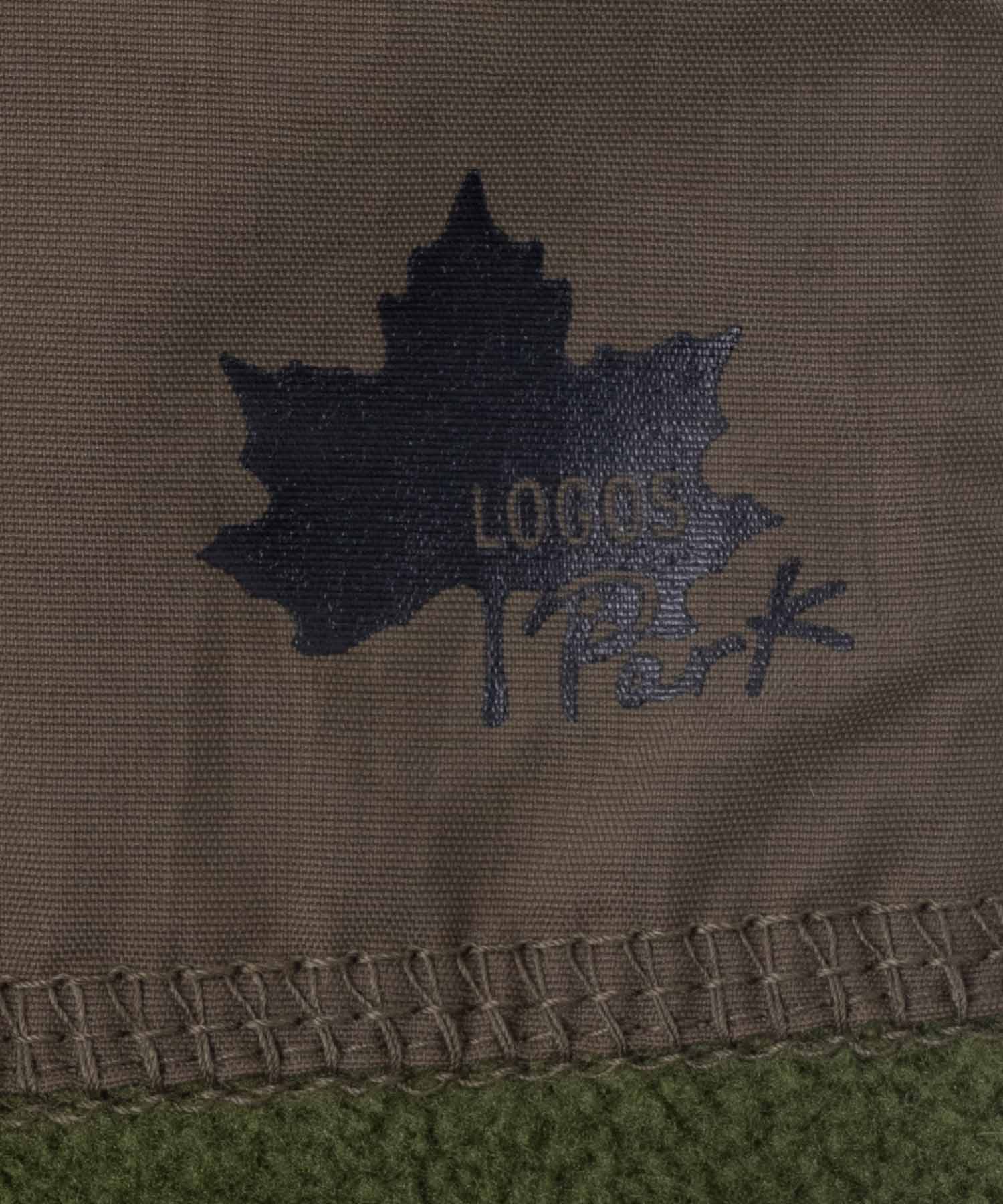 ロゴスパーク LOGOS Park フリースパンツ （ネイビー） ネイビー