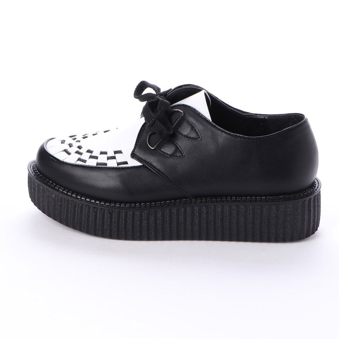 SFW LoveHunter 【New with defects】 Thick-soled rubber sole type boots / 1700
