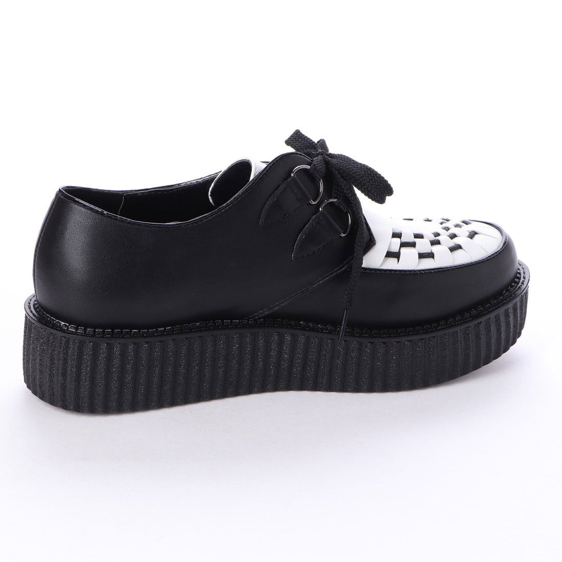 SFW LoveHunter 【New with defects】 Thick-soled rubber sole type boots / 1700