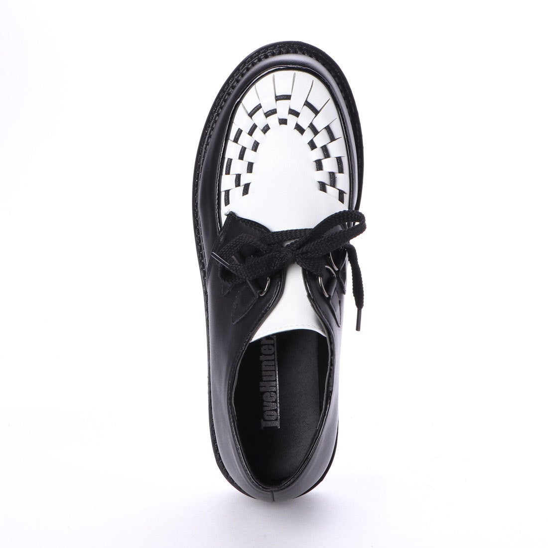 SFW LoveHunter 【New with defects】 Thick-soled rubber sole type boots / 1700