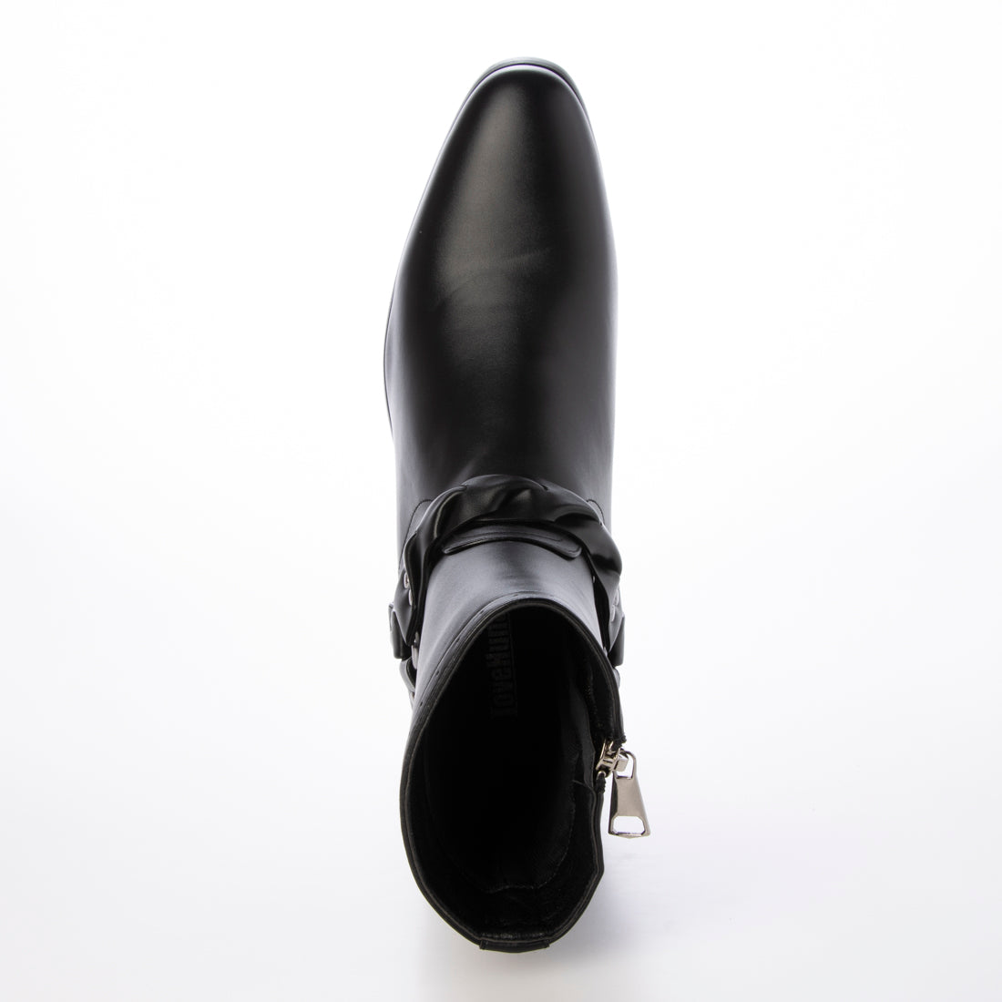 LoveHunter Ring Belt 2WAY Heel Boots / 6843