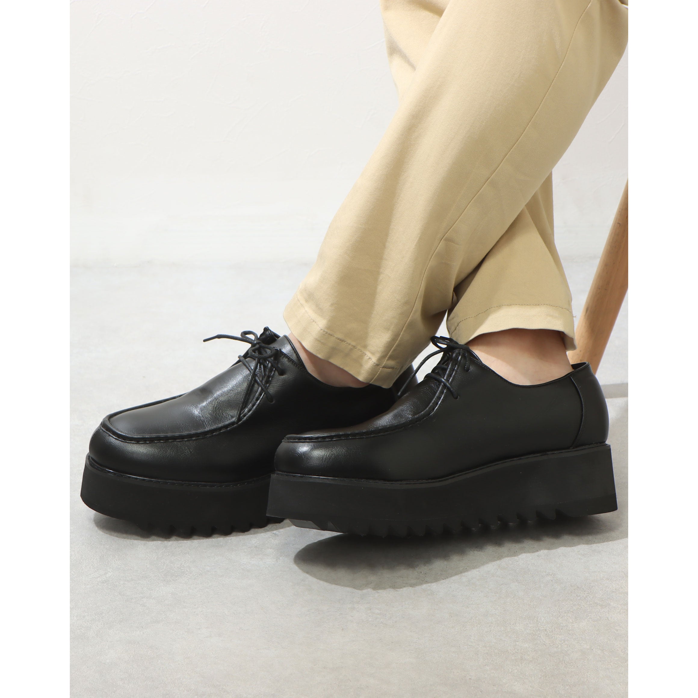 LoveHunter Shark Sole Tyrolean /1733