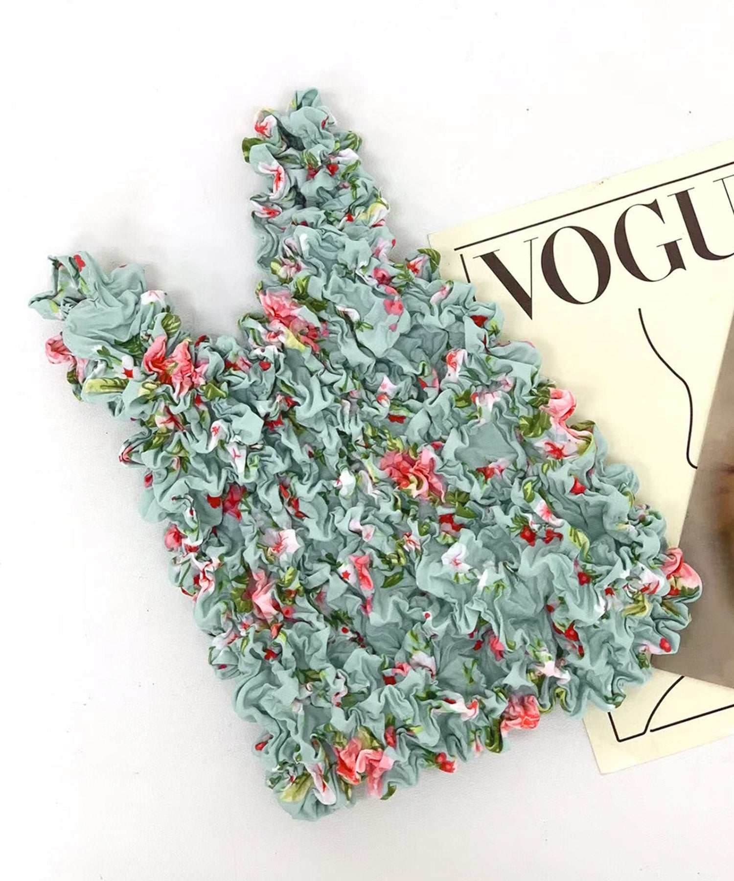 ロワ LOWO ドロールバッグ （グリーン） グリーン