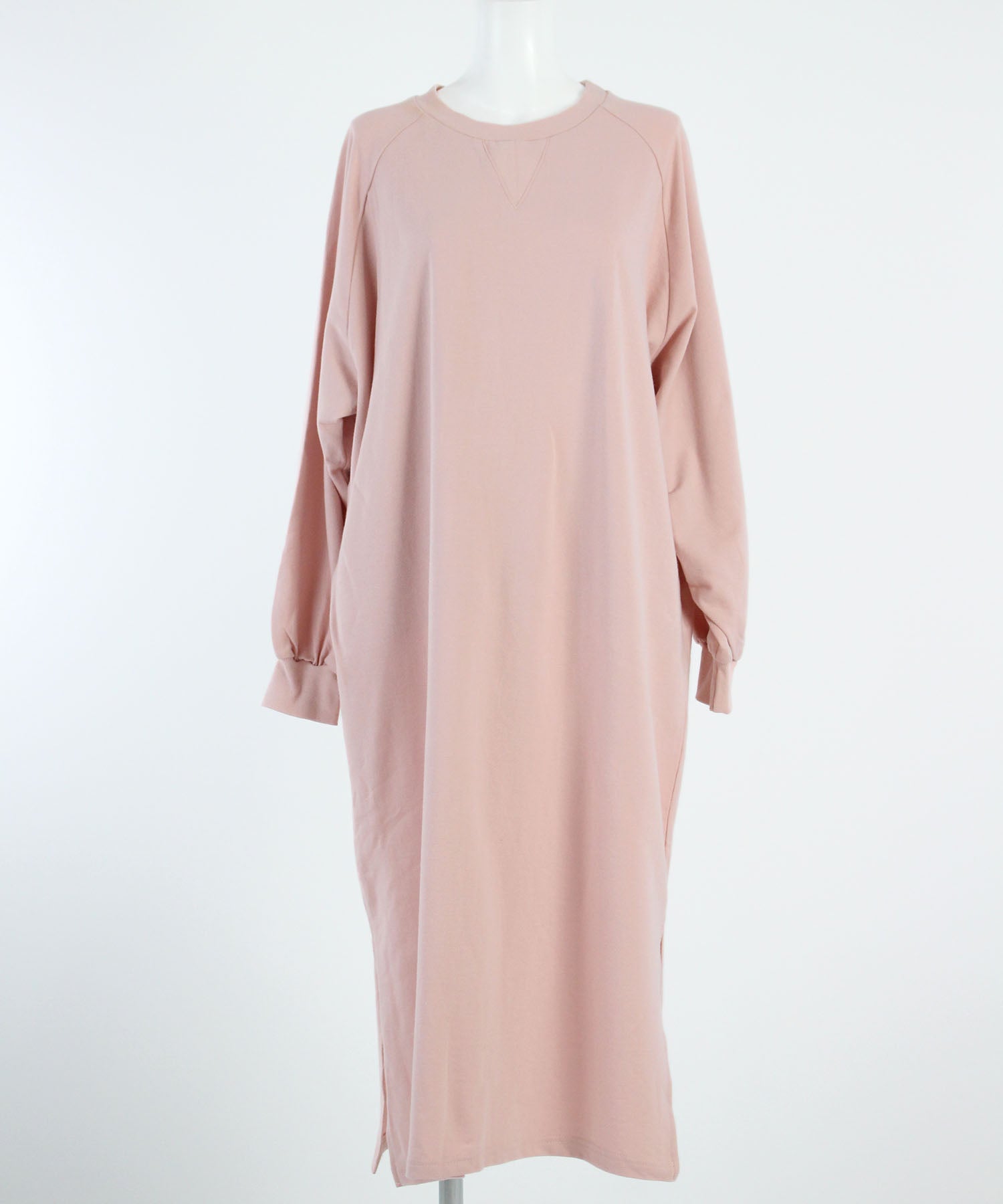 チョコア CHOCOA 授乳やわらかコットンワンピース【マタニティ服／授乳服】21d04 （アイボリー(ivory)） アイボリー(ivory)