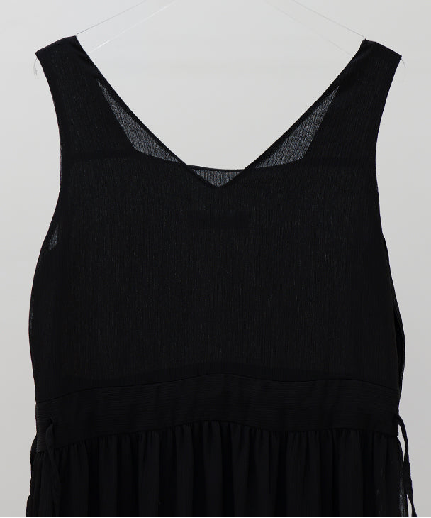 CHOCOA Gathered Switch Maxi Dress 【Maternity Wear】 23a07