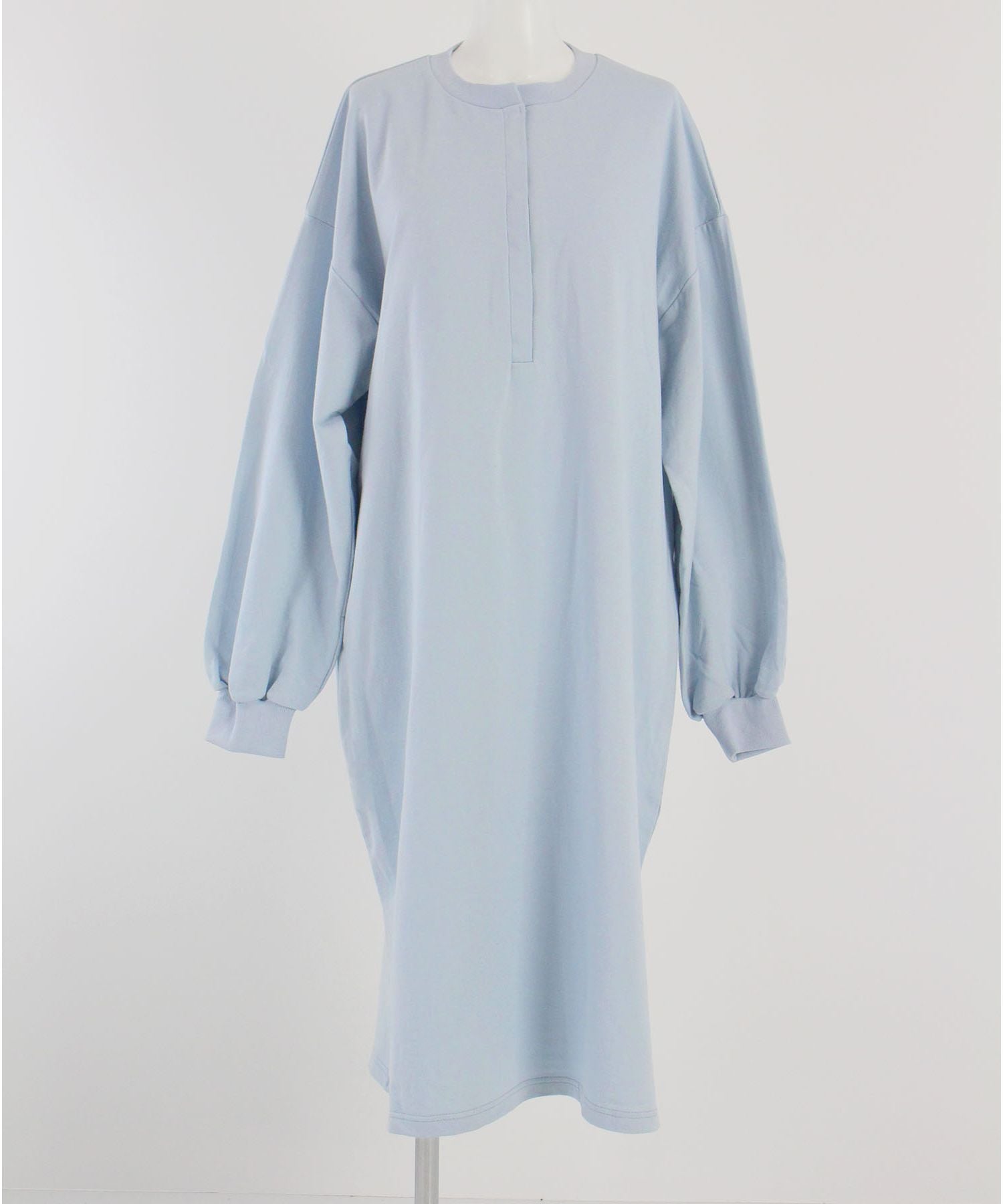 巧克力亞 CHOCOA 哺乳寬鬆衛衣連衣裙【孕婦服／哺乳服】