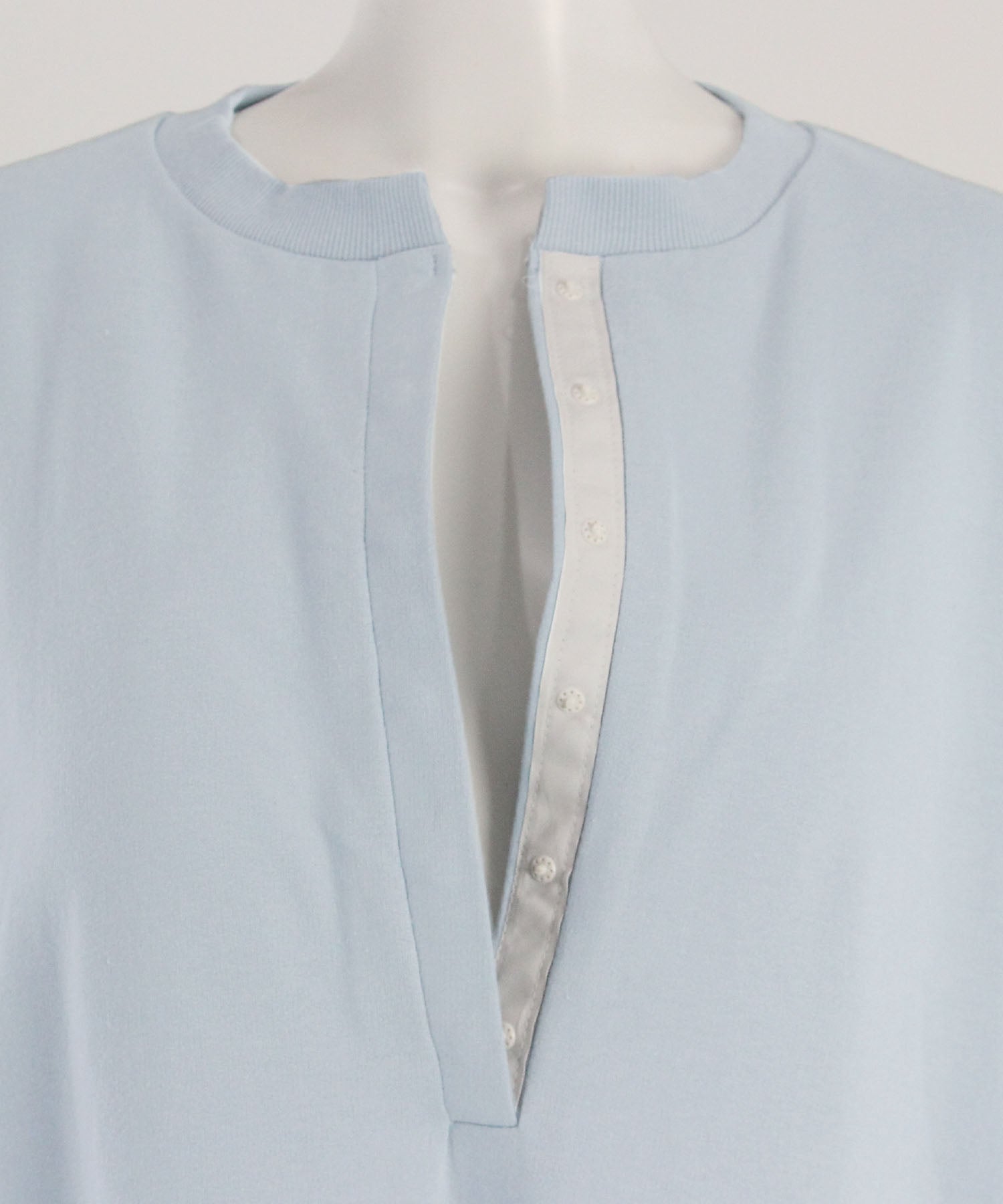 巧克力亞 CHOCOA 哺乳寬鬆衛衣連衣裙【孕婦服／哺乳服】