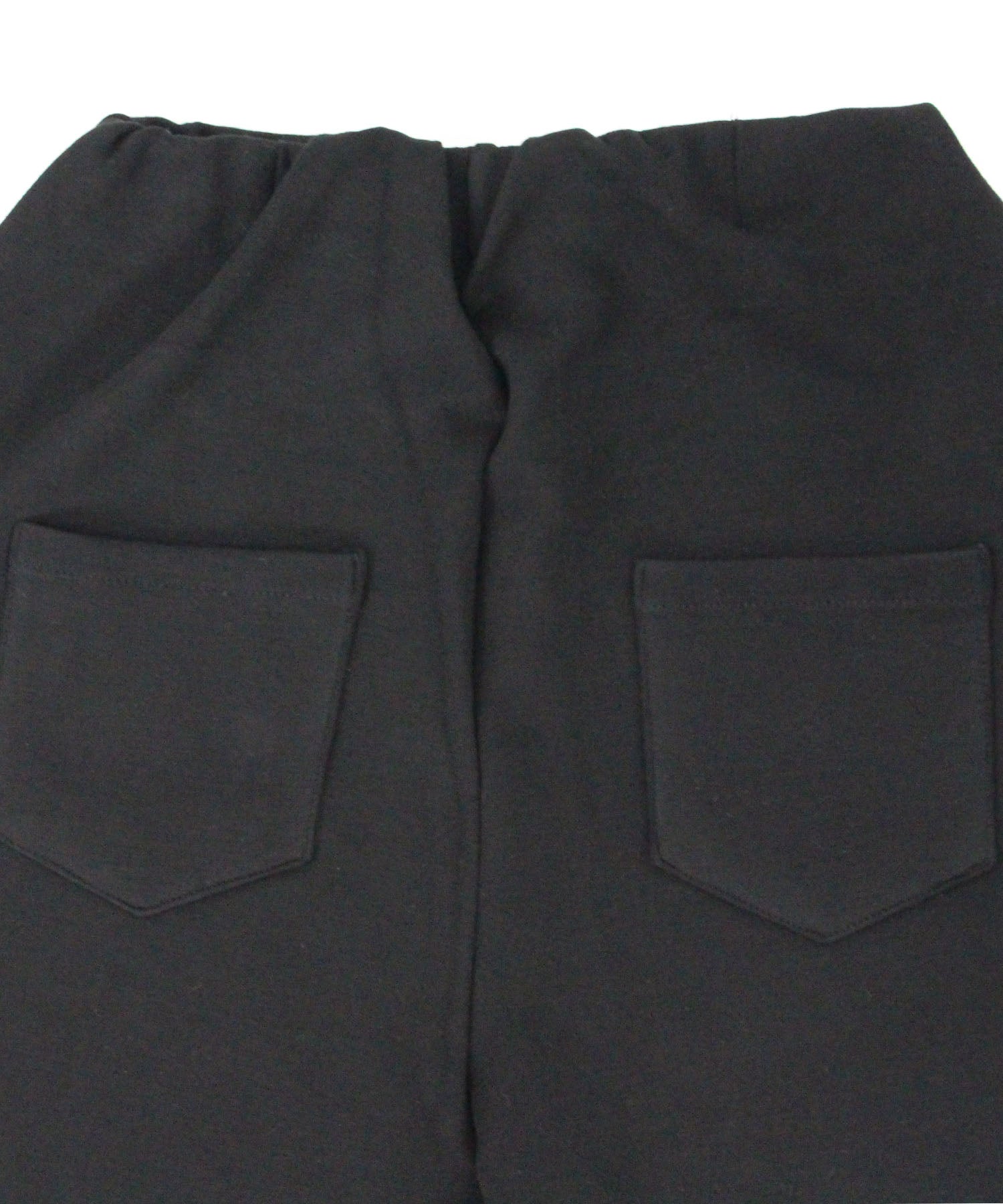 チョコア CHOCOA 放鬆下擺寬鬆簡約褲【孕婦服】21d22