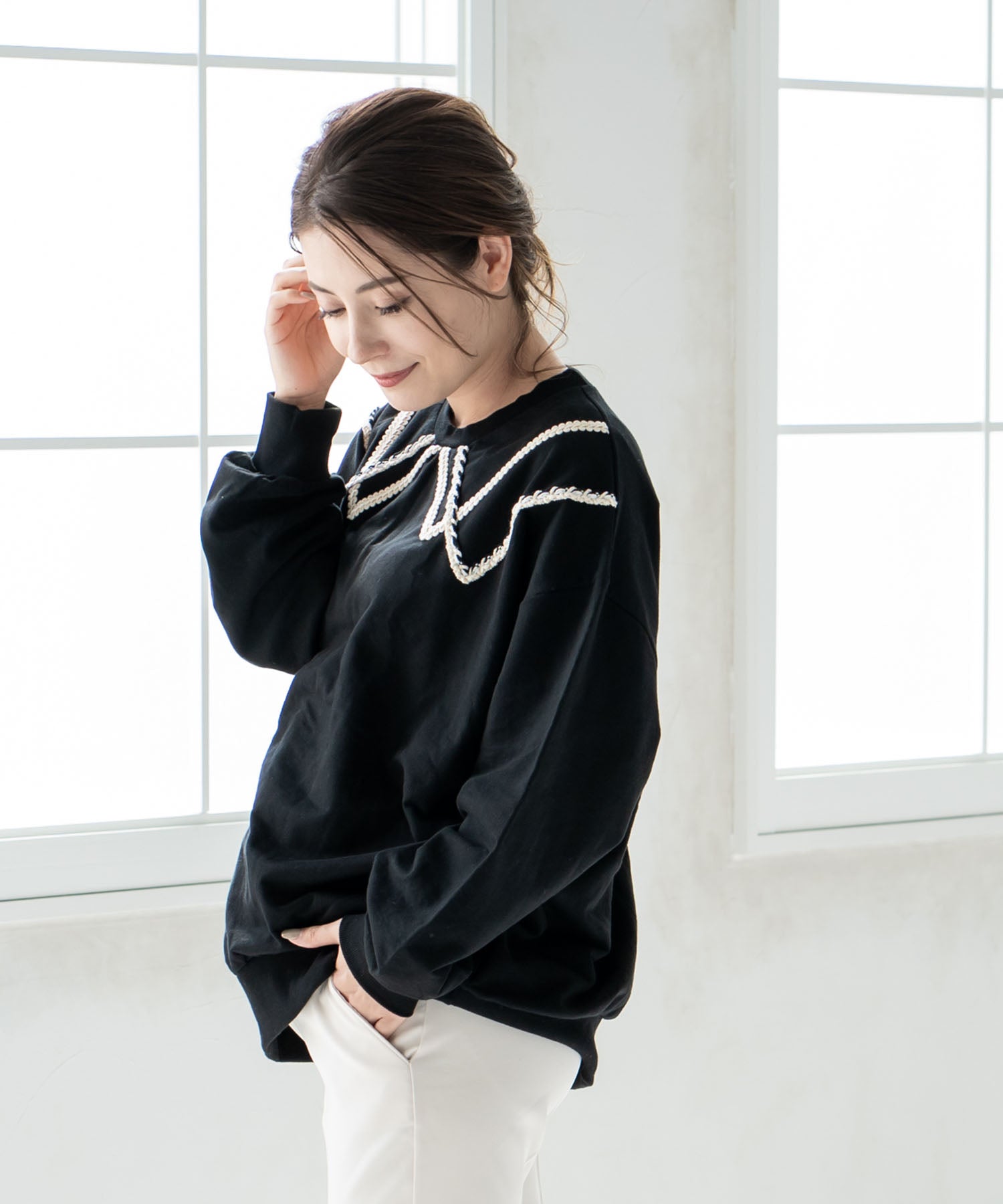 チョコア CHOCOA 縫線訓練器【孕婦服】21d30