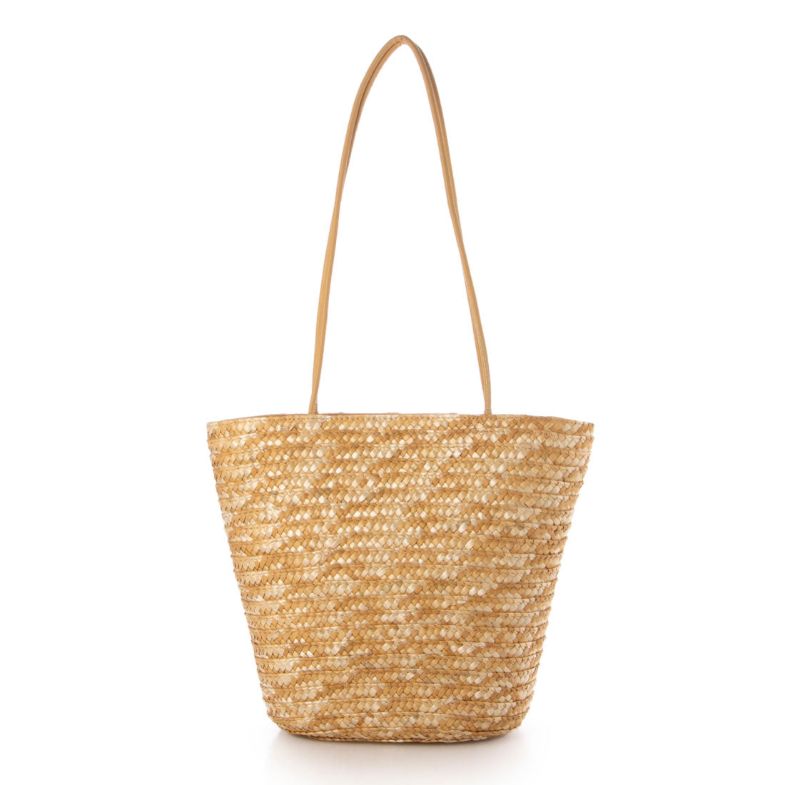 ラスドット lus. かごバッグ （ベージュ） ベージュ